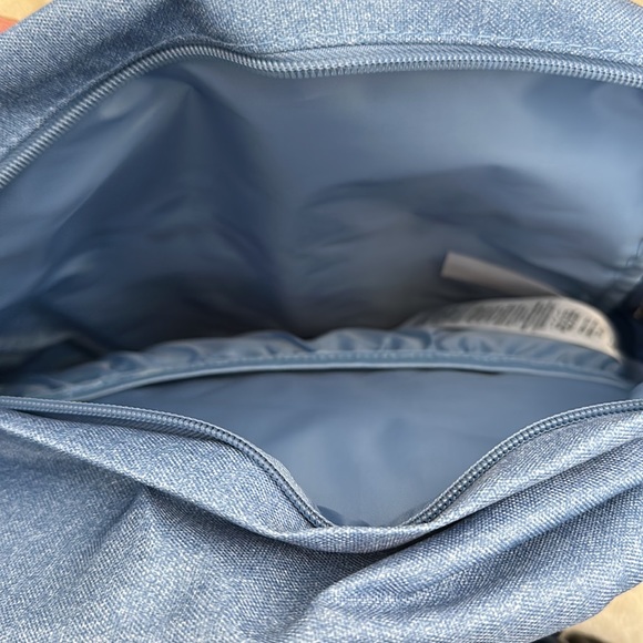 NWT Walt Disney Pictures backpack in canvas blue - Picture 4 of 4